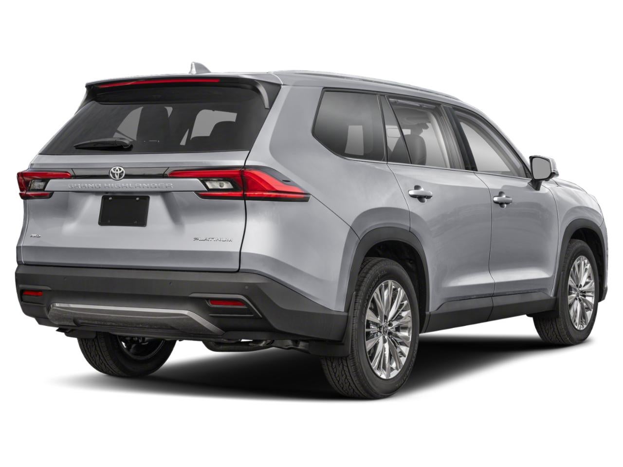 2026 Toyota Grand Highlander Platinum AWD (Natl)