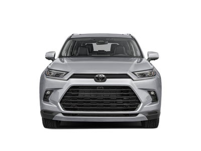 2026 Toyota Grand Highlander Platinum AWD (Natl)