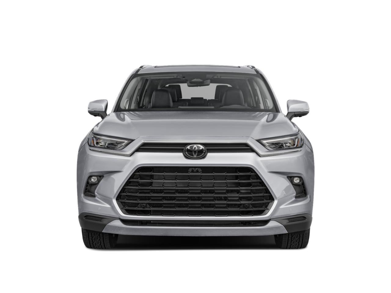 2026 Toyota Grand Highlander Platinum AWD (Natl)