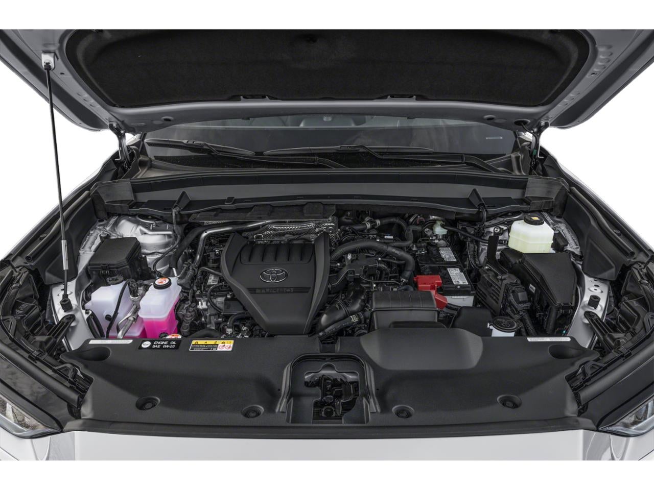 2026 Toyota Grand Highlander Platinum AWD (Natl)