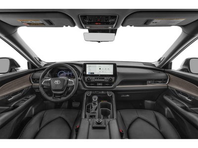 2026 Toyota Grand Highlander Platinum AWD (Natl)