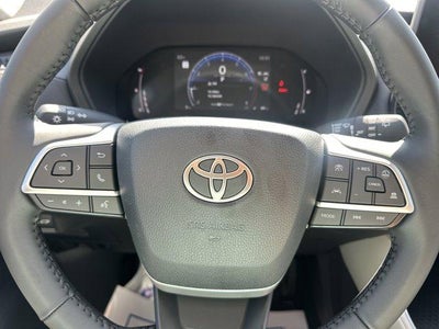 2026 Toyota Grand Highlander XLE AWD (Natl)