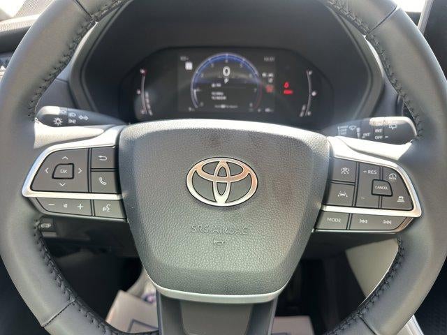 2026 Toyota Grand Highlander XLE AWD (Natl)