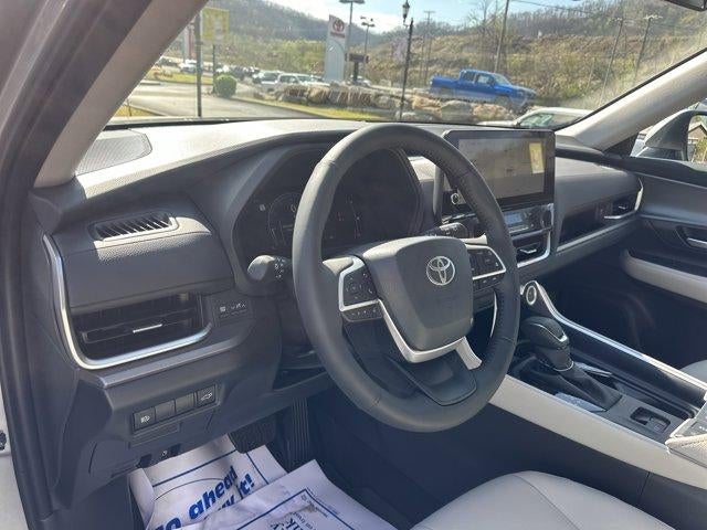 2026 Toyota Grand Highlander XLE AWD (Natl)