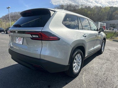 2026 Toyota Grand Highlander XLE AWD (Natl)