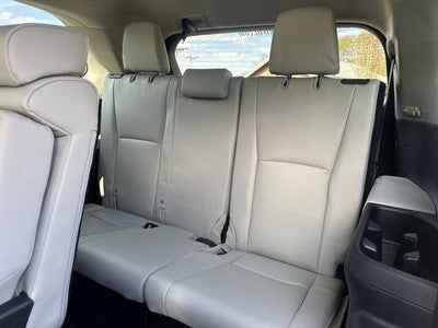 2026 Toyota Grand Highlander XLE AWD (Natl)