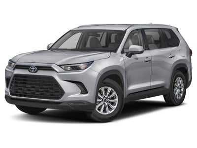 2026 Toyota Grand Highlander XLE AWD (Natl)