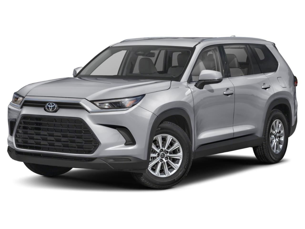 2026 Toyota Grand Highlander XLE AWD (Natl)