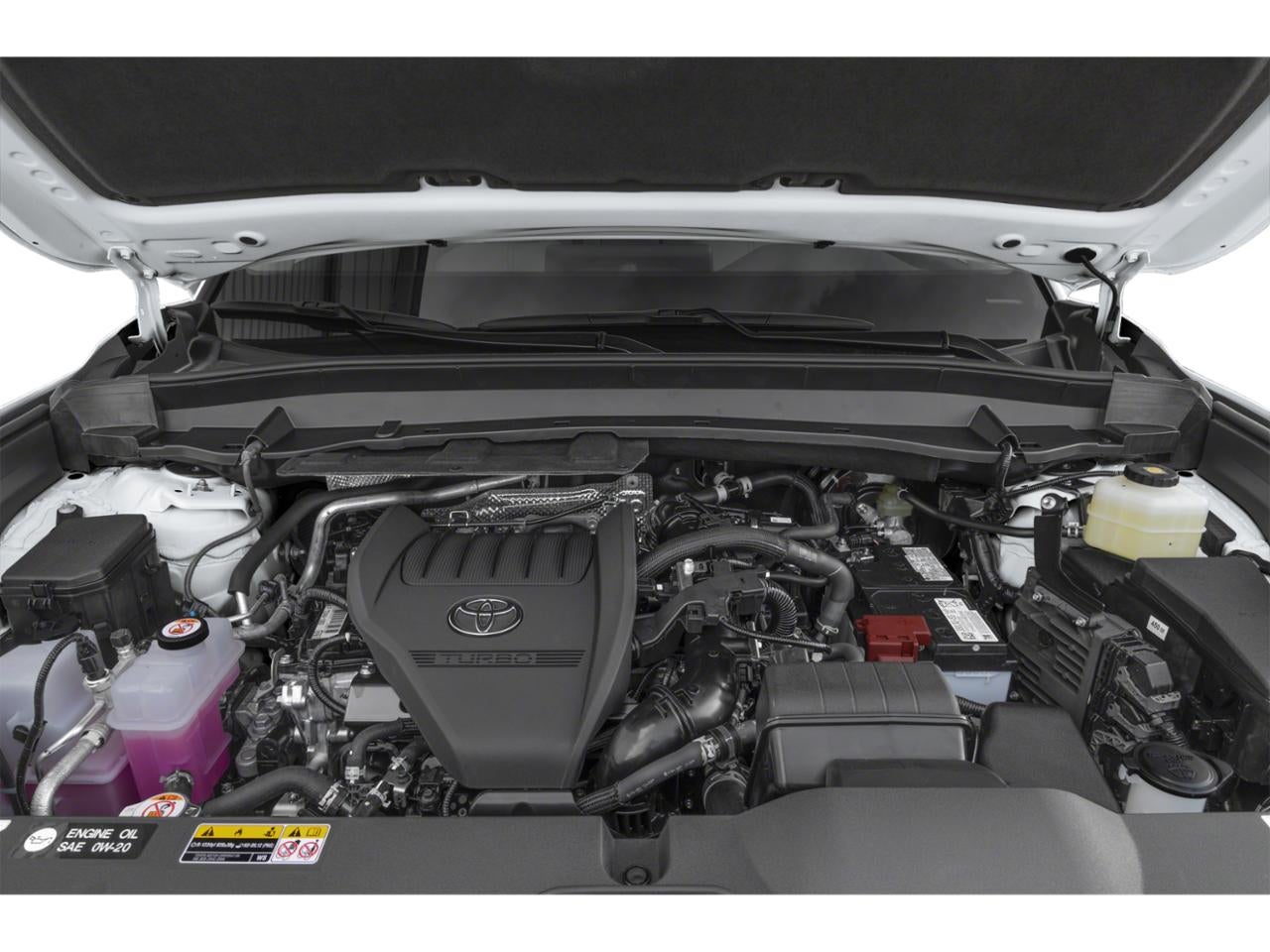 2026 Toyota Grand Highlander XLE AWD (Natl)