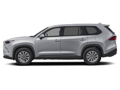 2026 Toyota Grand Highlander XLE AWD (Natl)