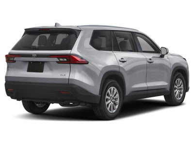 2026 Toyota Grand Highlander XLE AWD (Natl)