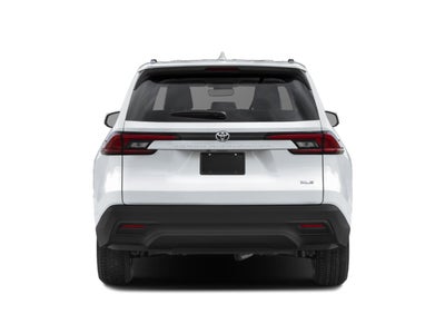 2026 Toyota Grand Highlander XLE AWD (Natl)