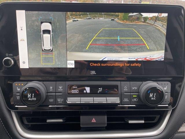 2024 Toyota Grand Highlander Platinum AWD (Natl)