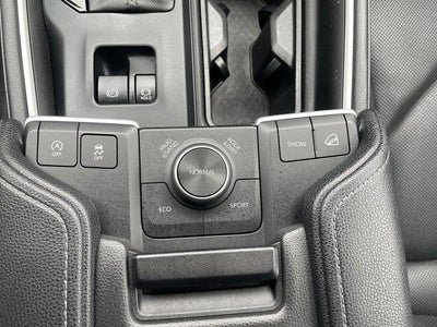 2024 Toyota Grand Highlander Platinum AWD (Natl)