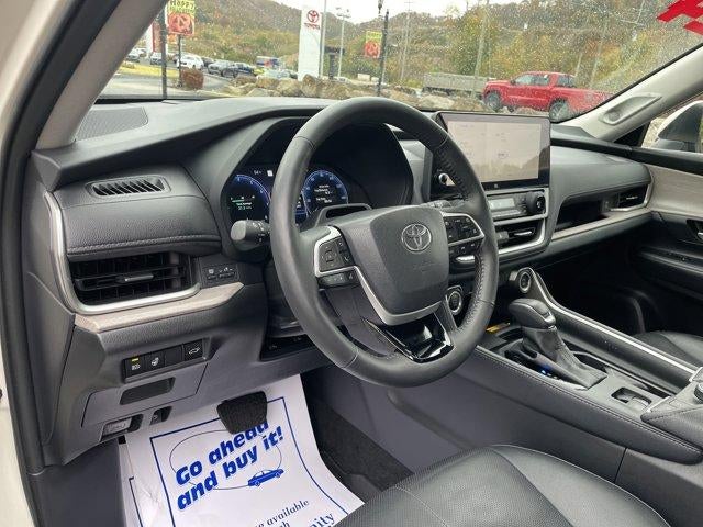 2024 Toyota Grand Highlander Platinum AWD (Natl)