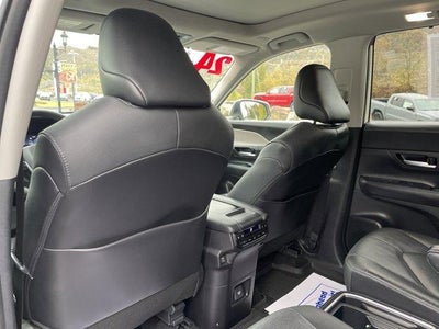 2024 Toyota Grand Highlander Platinum AWD (Natl)