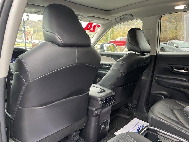 2024 Toyota Grand Highlander Platinum AWD (Natl)