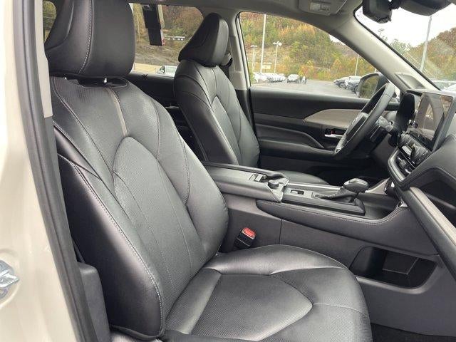 2024 Toyota Grand Highlander Platinum AWD (Natl)