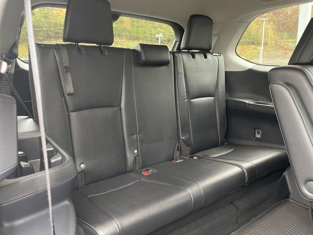 2024 Toyota Grand Highlander Platinum AWD (Natl)