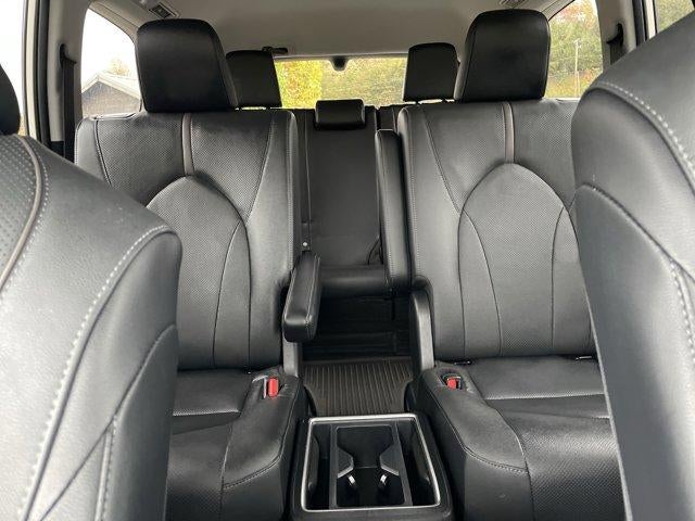 2024 Toyota Grand Highlander Platinum AWD (Natl)