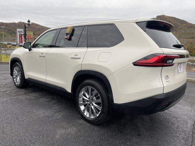 2024 Toyota Grand Highlander Platinum AWD (Natl)