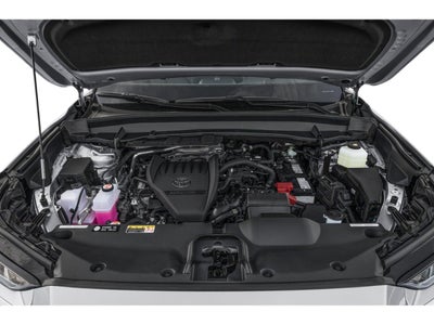 2024 Toyota Grand Highlander Platinum AWD (Natl)