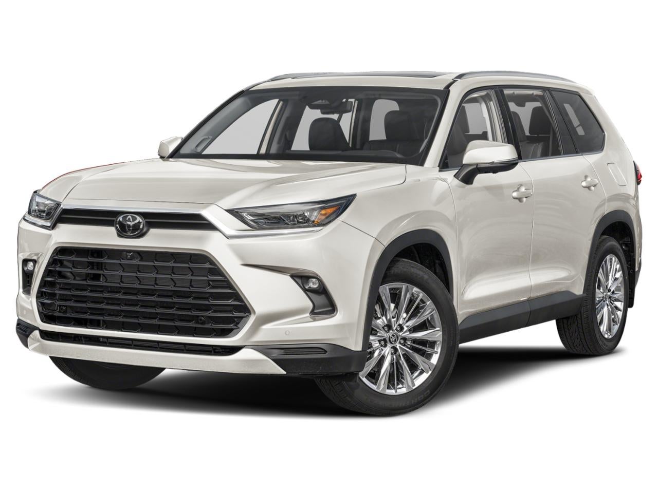 2024 Toyota Grand Highlander Platinum AWD (Natl)