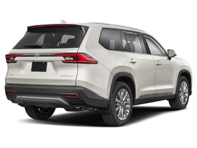 2024 Toyota Grand Highlander Platinum AWD (Natl)