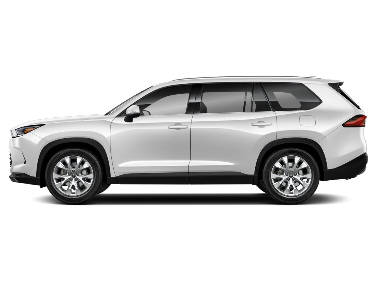 2024 Toyota Grand Highlander Platinum AWD (Natl)