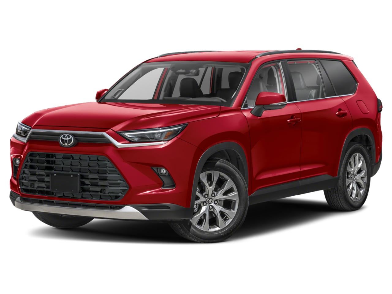 2026 Toyota Grand Highlander Limited AWD (Natl)