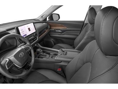 2026 Toyota Grand Highlander Limited AWD (Natl)