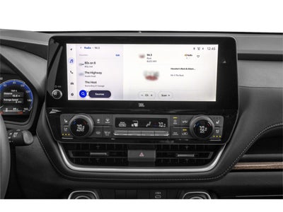2026 Toyota Grand Highlander Limited AWD (Natl)