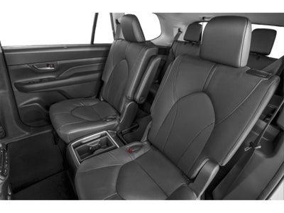 2026 Toyota Grand Highlander Limited AWD (Natl)