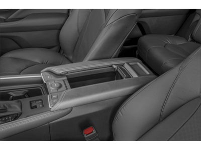 2026 Toyota Grand Highlander Limited AWD (Natl)
