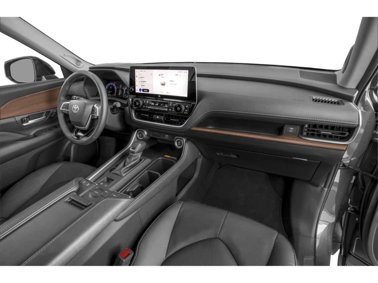2026 Toyota Grand Highlander Limited AWD (Natl)
