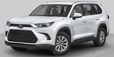 2026 Toyota Grand Highlander Limited AWD (Natl)