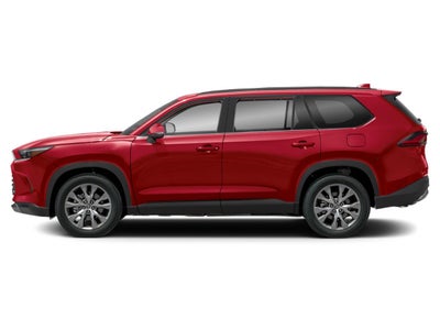 2026 Toyota Grand Highlander Limited AWD (Natl)