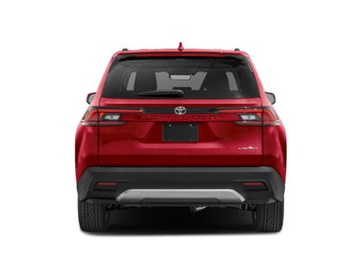 2026 Toyota Grand Highlander Limited AWD (Natl)