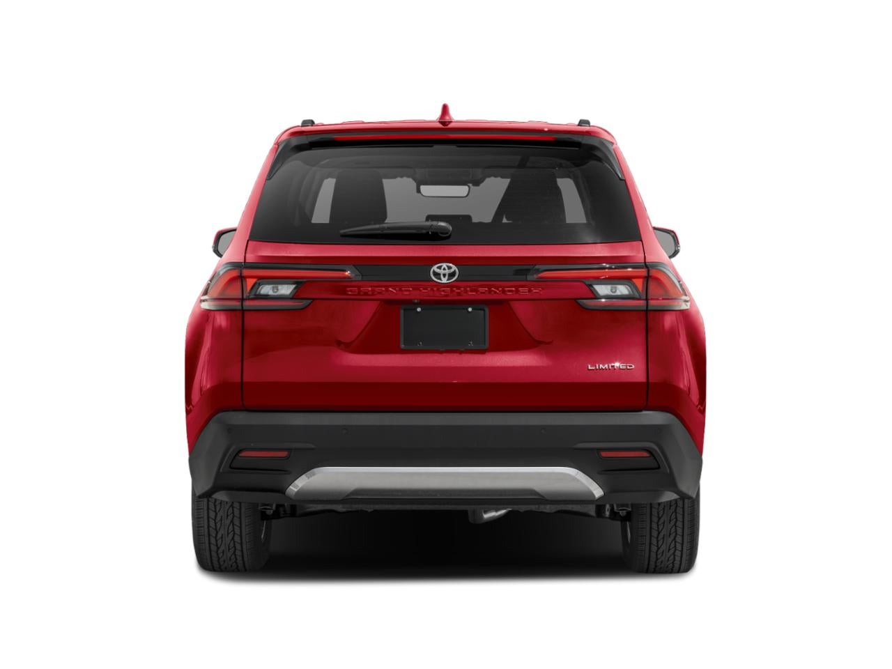2026 Toyota Grand Highlander Limited AWD (Natl)