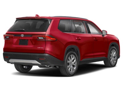2026 Toyota Grand Highlander Limited AWD (Natl)