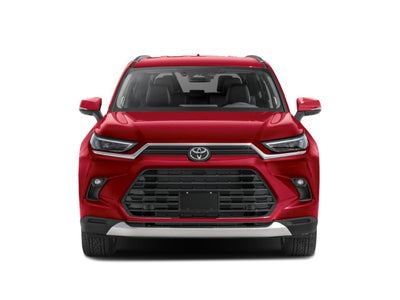 2026 Toyota Grand Highlander Limited AWD (Natl)