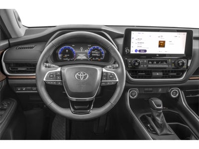 2026 Toyota Grand Highlander Limited AWD (Natl)