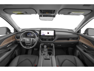 2026 Toyota Grand Highlander Limited AWD (Natl)