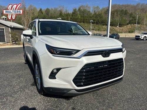 2026 Toyota Grand Highlander Platinum AWD (Natl)