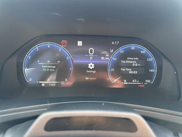 2026 Toyota Grand Highlander Platinum AWD (Natl)