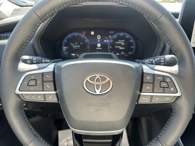 2026 Toyota Grand Highlander Platinum AWD (Natl)