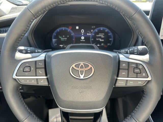 2026 Toyota Grand Highlander Platinum AWD (Natl)