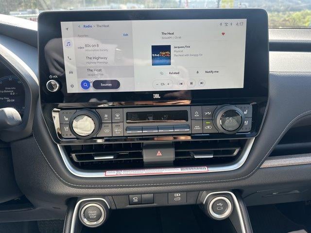 2026 Toyota Grand Highlander Platinum AWD (Natl)