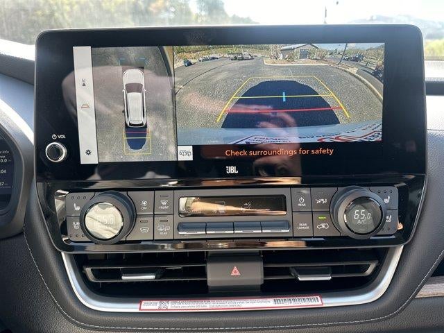 2026 Toyota Grand Highlander Platinum AWD (Natl)