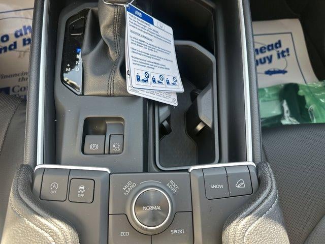 2026 Toyota Grand Highlander Platinum AWD (Natl)